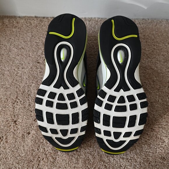 Nike Air Max 97 OG Atlantic Blue Voltage - Picture 6 of 8